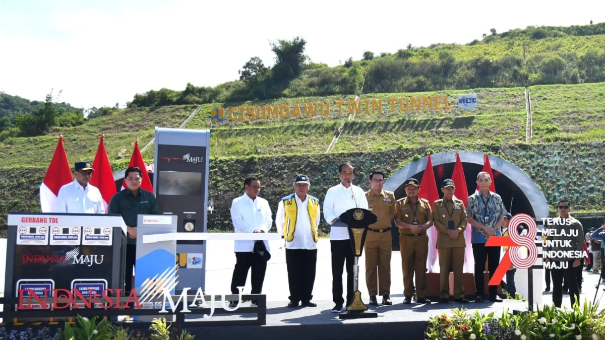 4 Fakta Menarik Tol Cisumdawu yang Baru Saja Diresmikan Kemarin Setelah 12 Tahun Pembangunan