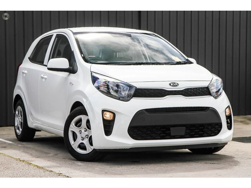 Kia Picanto Adalah City Car Roda 4 Yang Berbahan Bakar Menggunakan Bensin