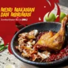 Sambel Bakar Bu Lis Ide Makan Bareng Keluarga di Sumedang 5 Menit dari Gerbang Tol Cisumdawu Sumedang