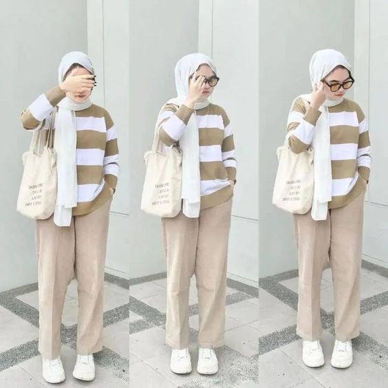 7 Ide Kombinasi Warna Outfit, Yang Sangat Cocok Untuk Anak Muda Sekarang!