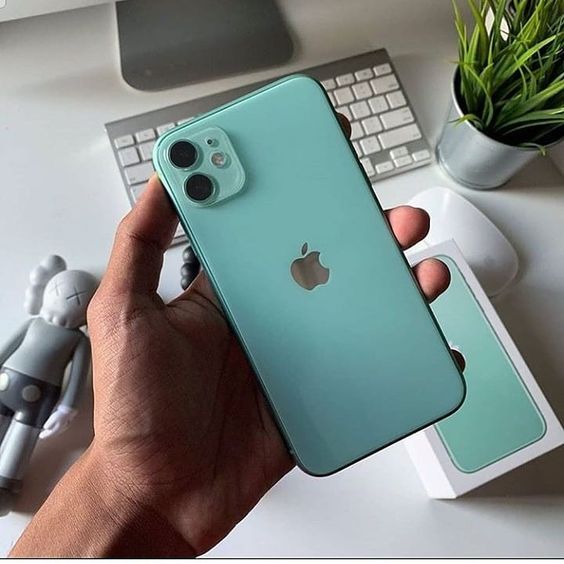 iPhone 11 Warna Hijau Anti-Mainstream Jarang Dipakai User iPhone Padahal Warnanya Cantik