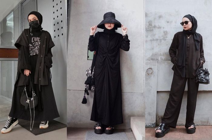 5 ide outfit Goth, Yang Sangat Cocok Untuk Anak Remaja Sekarang!