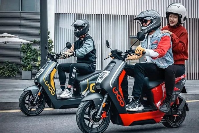 Mau Sewa Motor Listrik Harian dan Bulanan? Simak Dulu Skema, Syarat dan Harganya