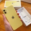 iPhone 11 Kuning Cocok Untuk Kamu Yang Berkarakter Ceria, Yuk Cek Spesifikasinya!