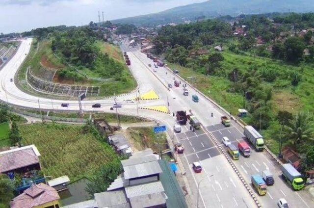 Jalan tol Cisumdawu