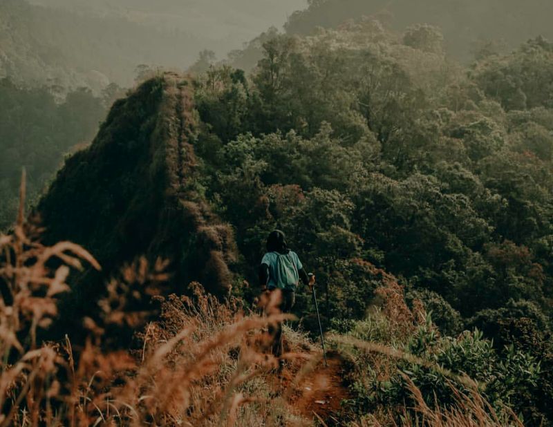 Petualangan menakjubkan di Sumedang.