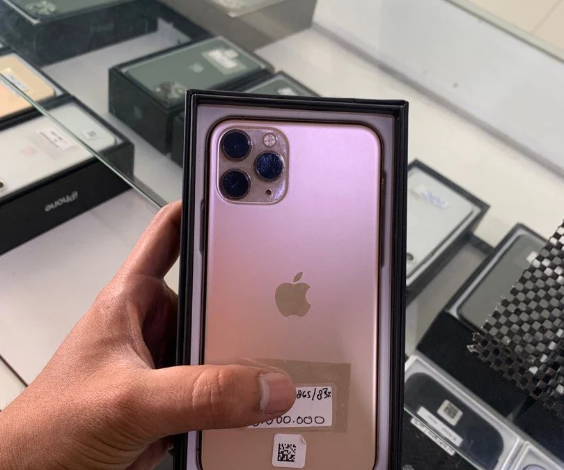 iPhone 11 pro 64gb