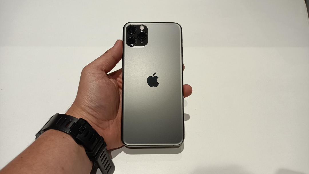 Terbaru! Harga dan Spesifikasi iPhone 11 Pro 128 GB. Ramah di Dompet Bisa Dibikin Kado Untuk Orang Tersayang!