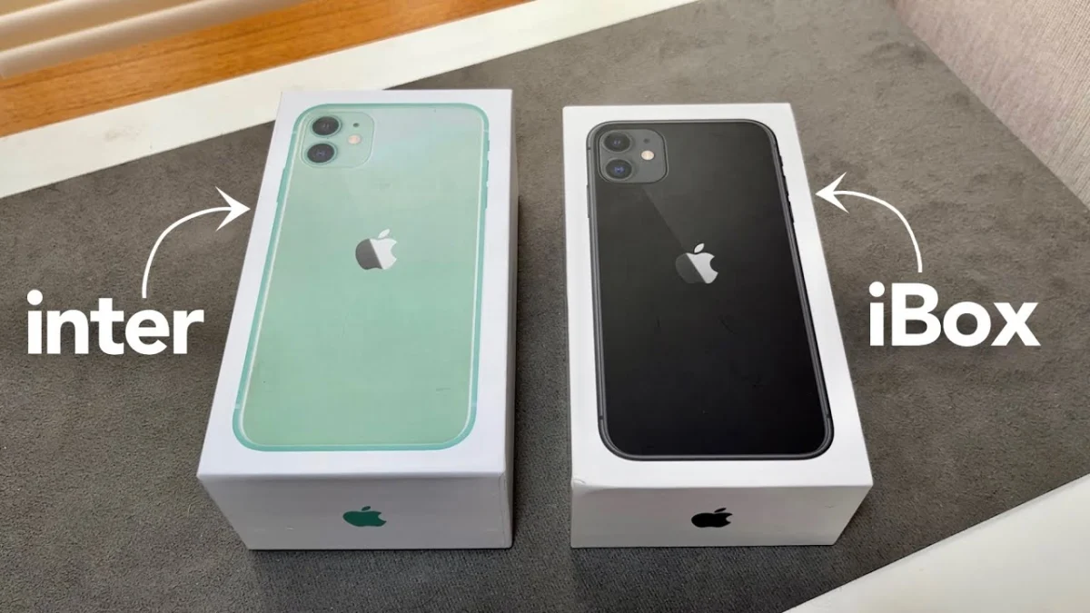 Harga iPhone 11 64gb Ex iBox Lebih Mahal Dari Inter, Simak Perbedaannya