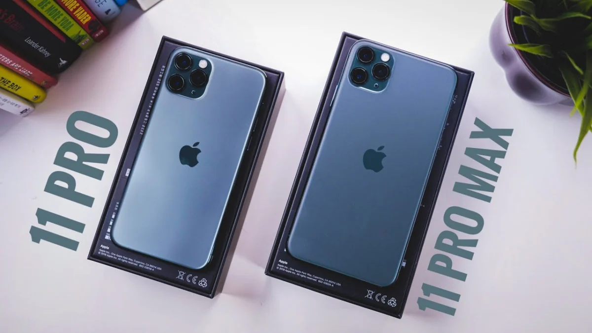 iPhone 11 Pro dan iPhone 11 Pro Max Emangnya Beda? Beda Dong, Yuk Tentukkan Pilihanmu Disini!