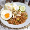 Resep Nasi Goreng Rumahan 1 Porsi, 5 Menit Langsung Jadi, Anak Kos Merapat!