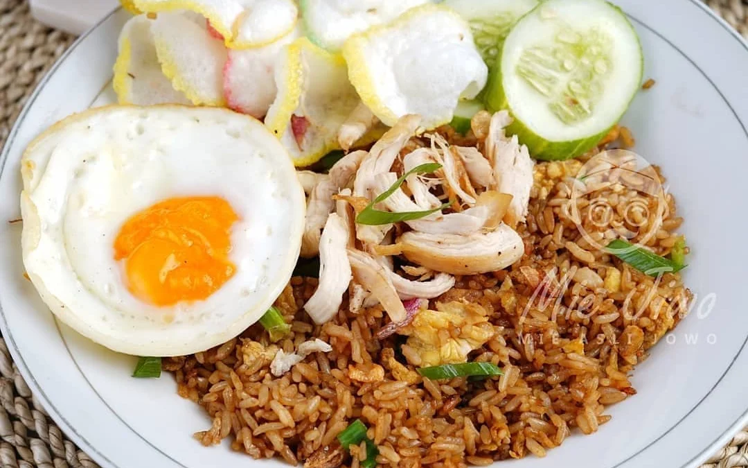 Resep Nasi Goreng Rumahan 1 Porsi, 5 Menit Langsung Jadi, Anak Kos Merapat!