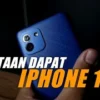 WAW! HP Merk Samsung Ini Mirip Banget sama iPhone 11 Loh, Bisa Bergaya dengan Budget Minim Nih!