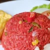 Assipa'! Resep Nasi Goreng Merah Khas Makassar, Nikmatnya Tidak Terdefinisikan