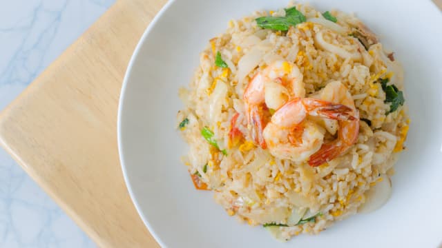 Cita Rasa Unik Nasi Goreng Hong Kong Bisa Kamu Buat Sendiri, Ini Resep Nasi Goreng Hong Kong