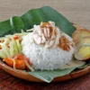 nasi liwet asli Solo