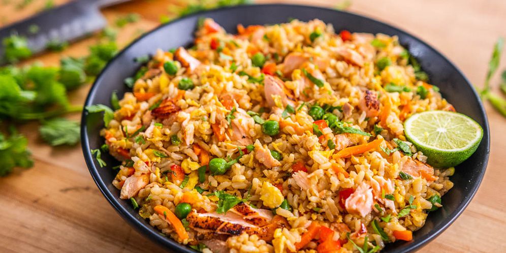 Resep Nasi Goreng Spesial Ala Restoran, Ternyata Gampang Banget Wajib Direcook