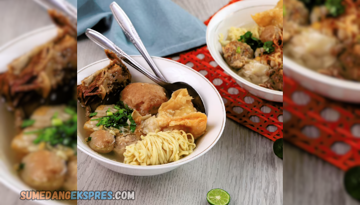 Ternyata Inilah Resep Kuah Bakso Yang Paling Enak di Jagat Maya Tiktok, Rasanya Seperti Kuah Pentol Viral Tiktok