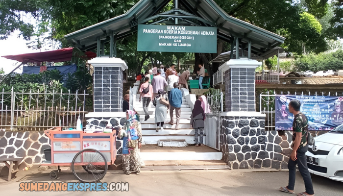 Tempat Paling Bersejarah di Sumedang Sekarang Menjadi Sebuah Wisata Unik Sumedang Yang Paling Ramai Dikunjungi!