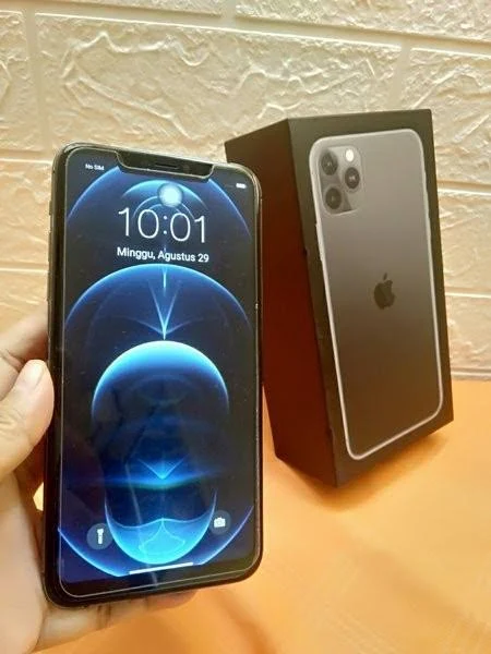 Ukuran iPhone 11