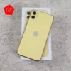 iPhone 11 Yellow