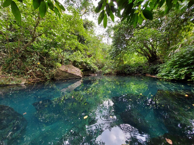 Tempat Wisata Sumedang Danau Situ Cilembang, Yang Sangat Cocok Untuk Berlibur Bareng Ayang!