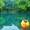 Menyusuri Keindahan Danau dan Hutan Lindung di Taman Nasional Gunung Ciremai