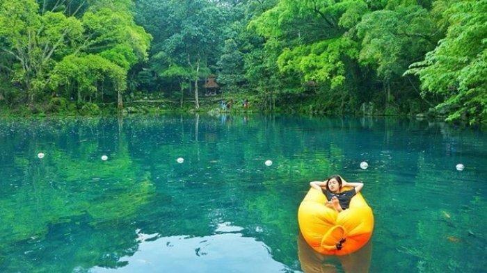 Menyusuri Keindahan Danau dan Hutan Lindung di Taman Nasional Gunung Ciremai