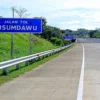 Tol Cisumdawu akan di resmikan