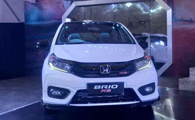 City Car Terbaik Honda Brio RS Urbanite Sangat Irit, Gesit dan Nyaman