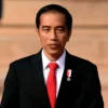 Presiden RI Mendarat Dari Bandara Kertajati Untuk Meresmikan Jalan Tol Cisumdawu