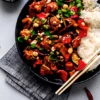 Pecinta Pedas Pasti Ngiler, Resep Ayam Kung Pao: Nikmatnya Makanan Cina Pedas dan Lezat