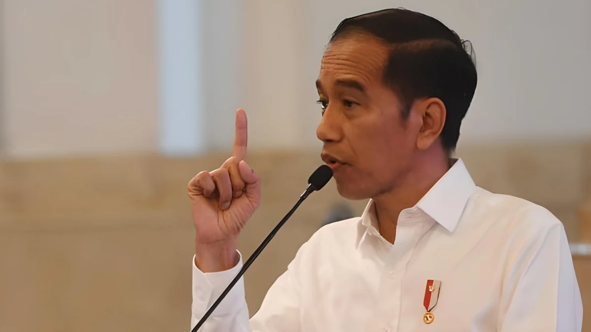 Setelah Meresmikan Cisumdawu Presiden Jokowi Akan Mencoba Makan Tahu Di Rumah Makan Tahu Bungkeng Sumedang