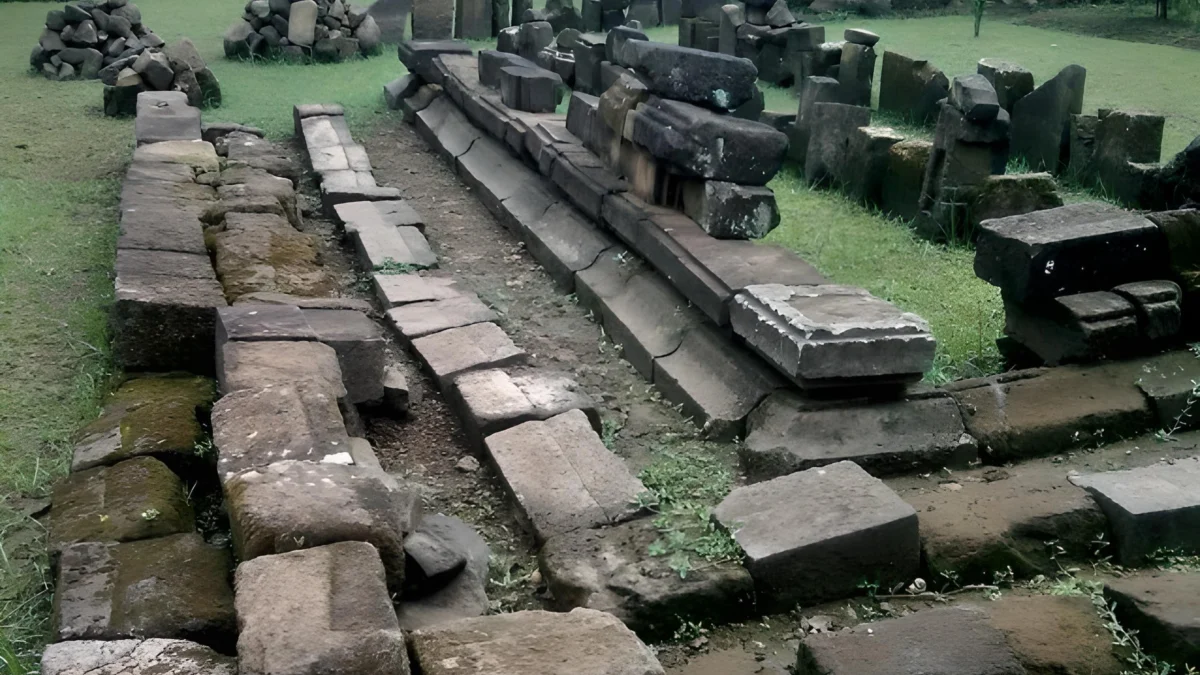 Wisata Religi Candi di Sumedang, Ada Kemiripan Dengan Candi Canti Tua di Dieng Jawa Tengah