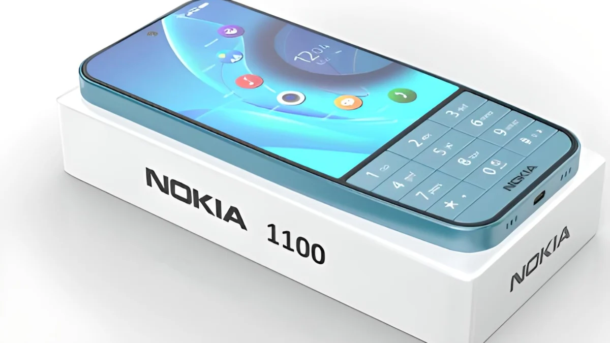 Nokia Bikin Reinkarnasi Handphone Nokia 1100 Max 5G