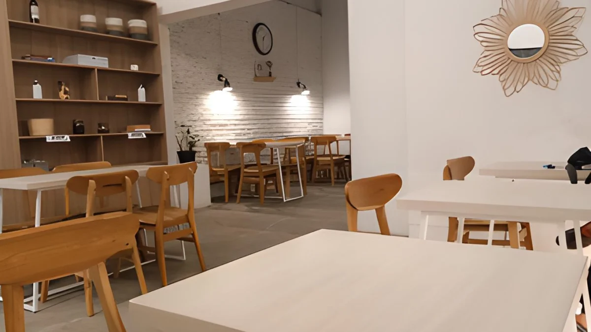Makan Bareng Ayang di Restoran Appa Cafe Sumedang Tempatnya Kekinian Banget