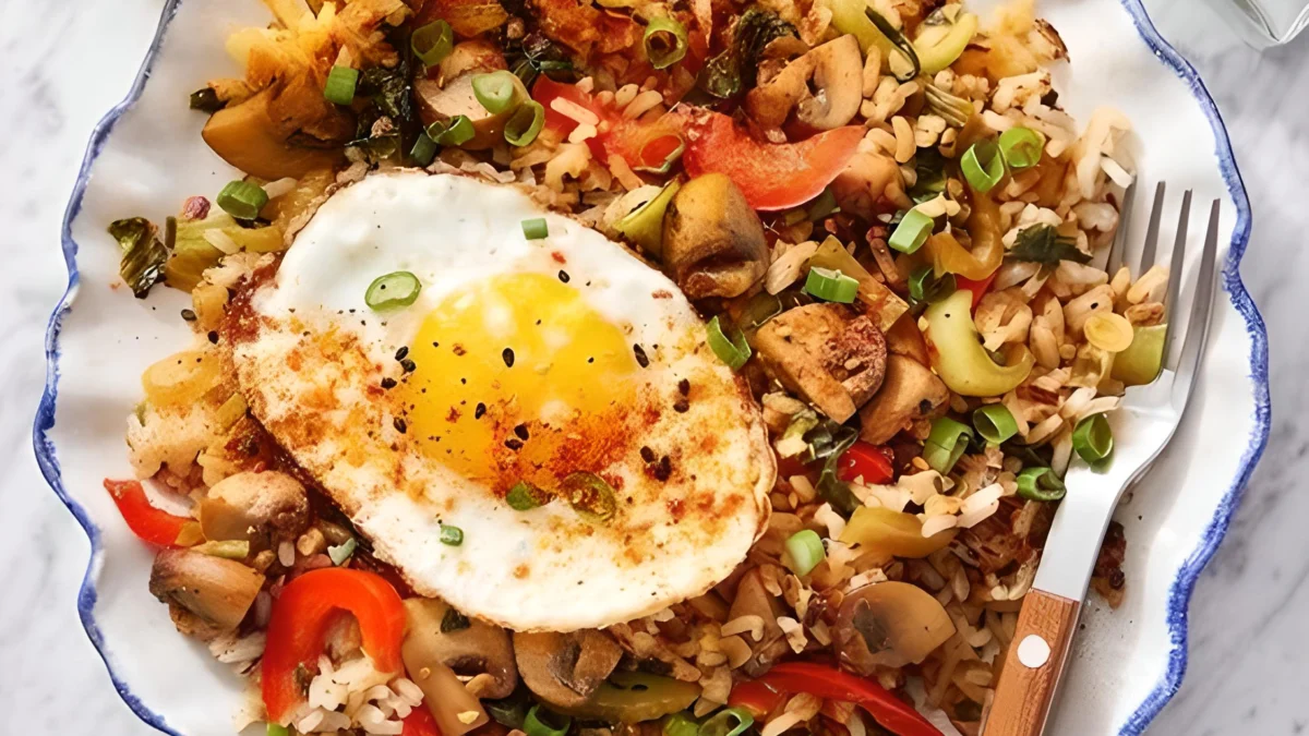 Kuy Cobain Nasi Goreng Italy di Sumedang Harga 2 Kali Porsi Nasi Goreng Biasa, Tapi Enak Sih!