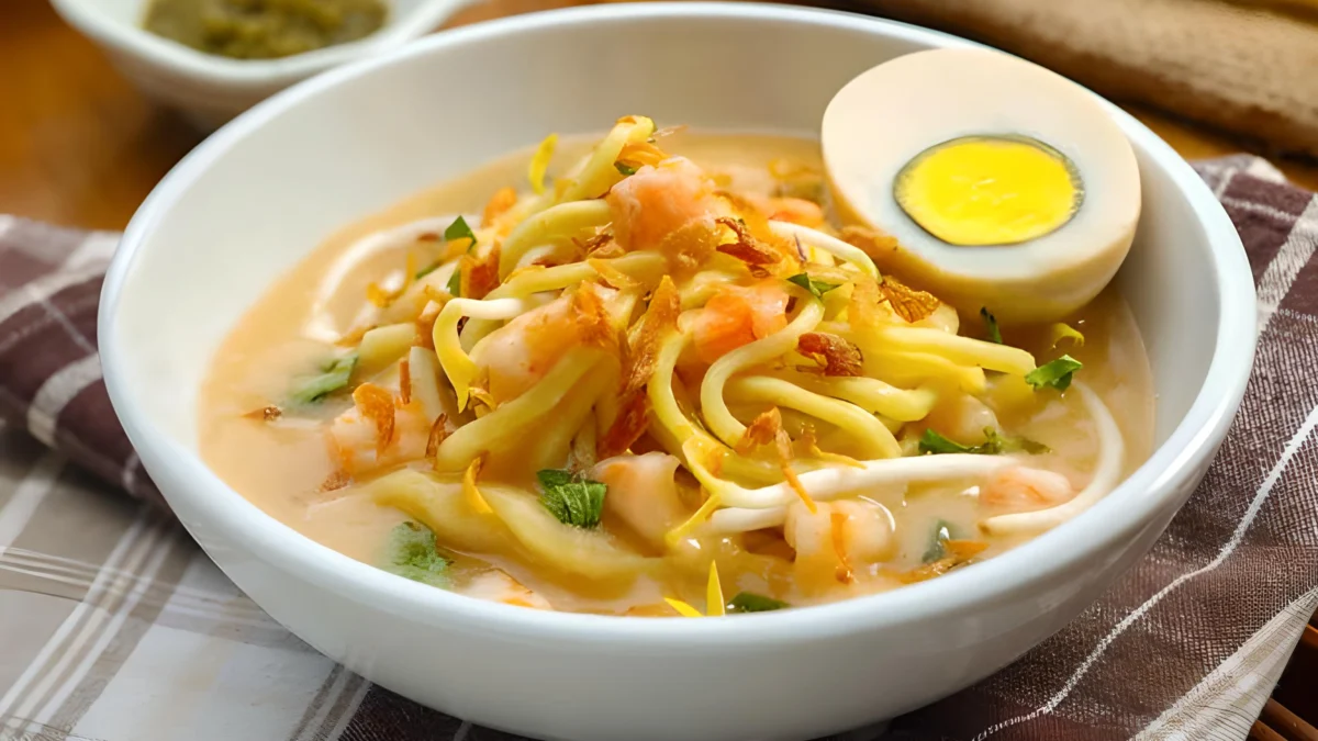 Pecinta Mie Harus Coba Restoran Mogumi Lomie Dimsum Coffee di Sumedang