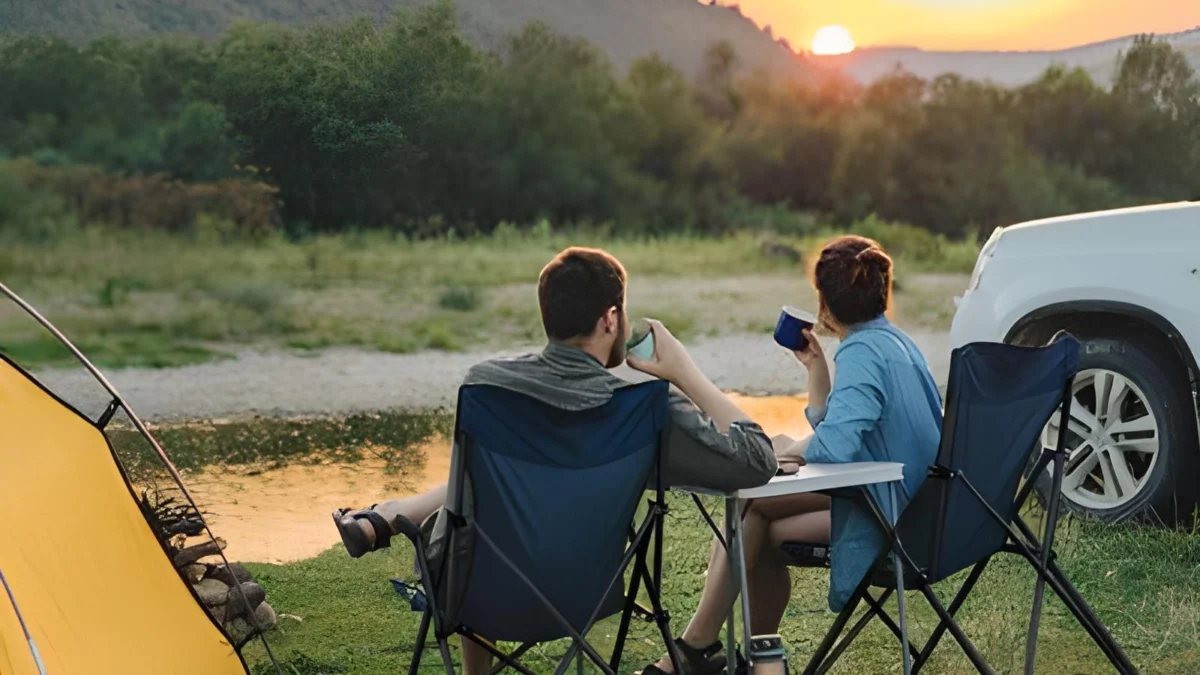 Petualangan Romantis di Alam Camping Bareng Ayang di Wisata Batu Kuda Cileunyi Exit Tol Cisumdawu