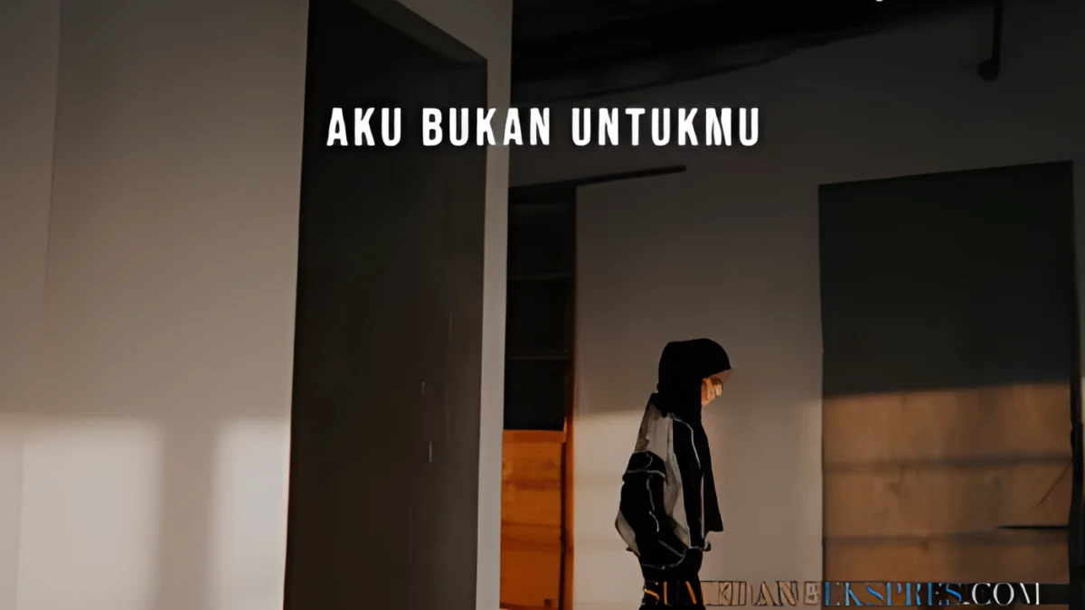 Makna Dari Lagu Aku Bukan Untukmu Rossa, Memiliki Makna Pahit Dalam Hubungan Asmara?