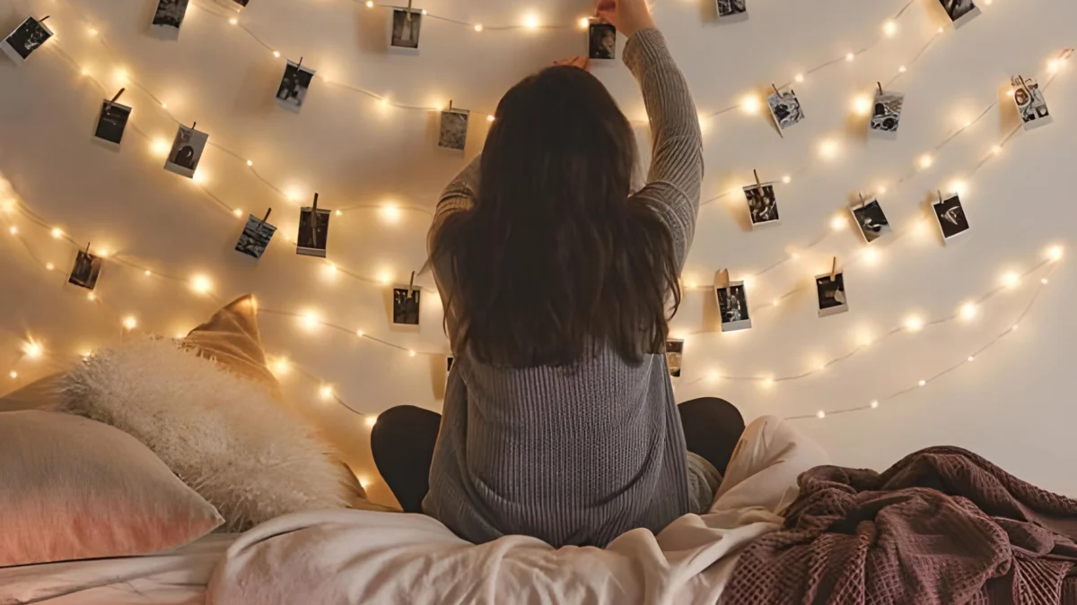 Lampu Kelap-Kelip Kamar atau Bedroom Twinkle Lights: Menciptakan Keajaiban dan Romantisme dalam Kamar Anda