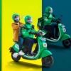 Harga Sewa Motor Listrik di Grab: Solusi Mobilitas Ramah Lingkungan yang Terjangkau