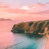 Wisatawan Asing Ngebet Pengen Ke Pantai Pink Lombok