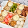 Resep dan Cara Membuat Mochi Bites Nikmatnya Gigitan Lezat Berbalut Toping Manis