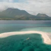 Pantai White Island, Camiguin Filipina Ini Bikin Pusing Jadi Happy