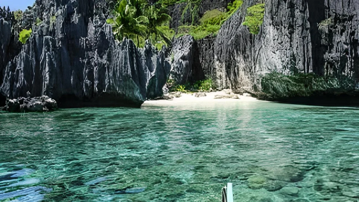 Buat Momen Bareng Ayang Di Pantai The Bacuit Archipelago, Palawan Filipina Bikin Langgeng Hubungan