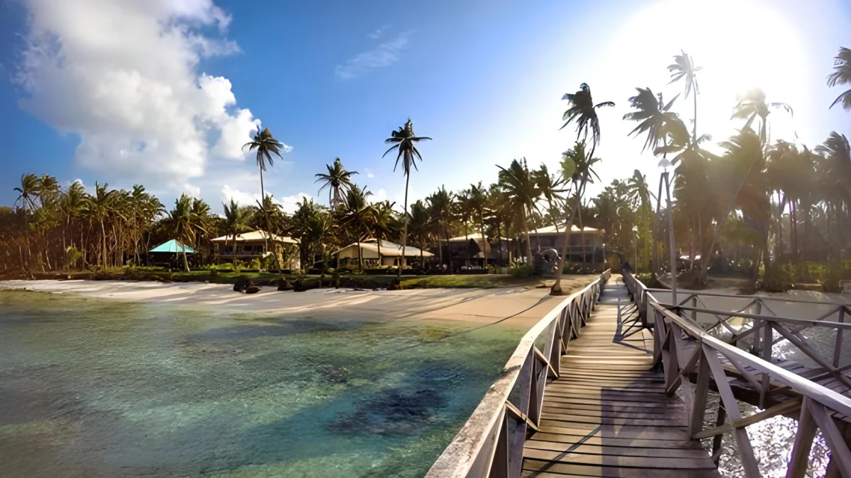 Pantai Cloud 9, Siargao Filipina: Surga Selancar untuk Pecinta Ombak dan Petualangan