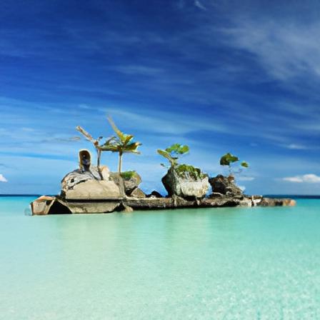 Pantai White Beach, Boracay: Keajaiban Pantai Filipina yang Mencengangkan