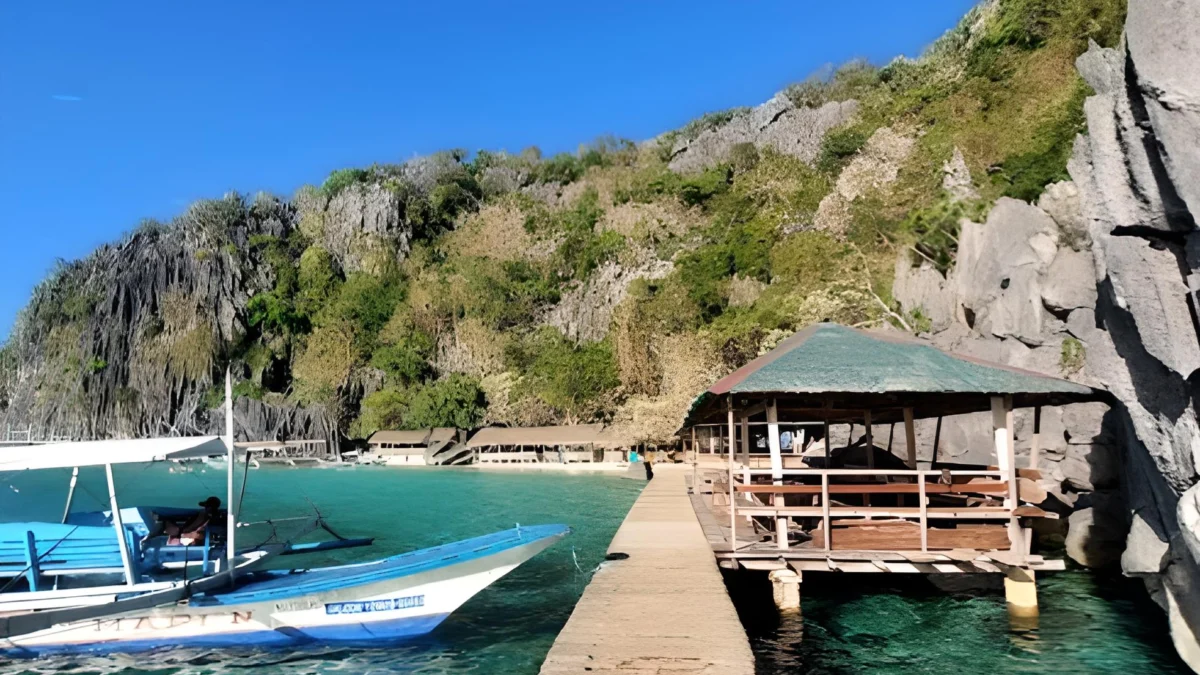 Pantai Banul Beach, Filipina: Keajaiban Pantai dengan Air yang Jernih dan Kebebasan untuk Menikmati Keindahan Bawah Laut