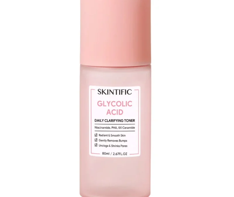 Varian toner Skintific